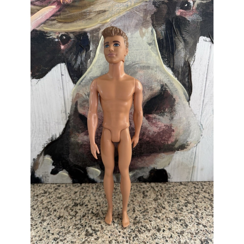 Ken Doll Original New Mattel Barbie